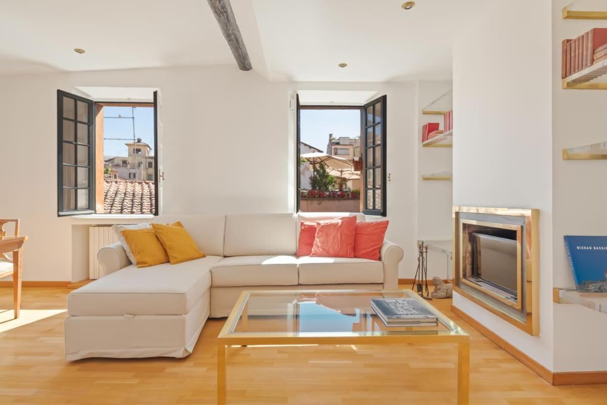Appartamento Piede Charming Roma